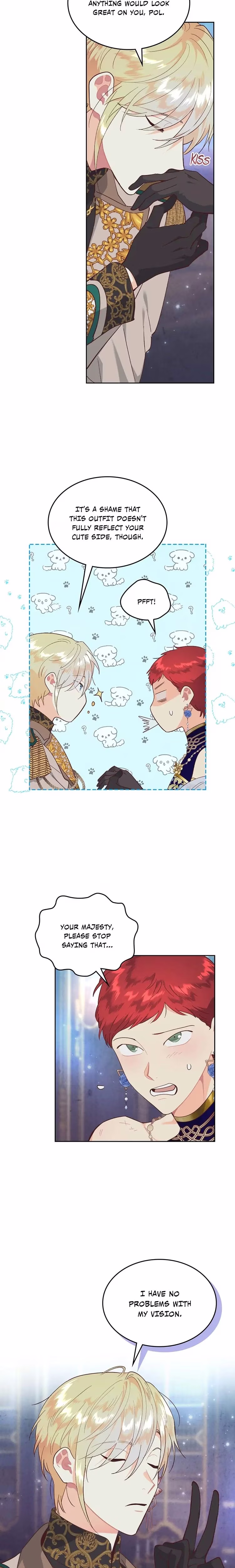 The Knight and Her Emperor - Chapter 180 - Part 14