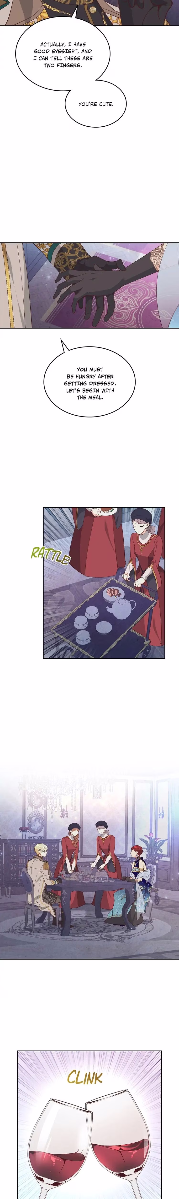 The Knight and Her Emperor - Chapter 180 - Part 15