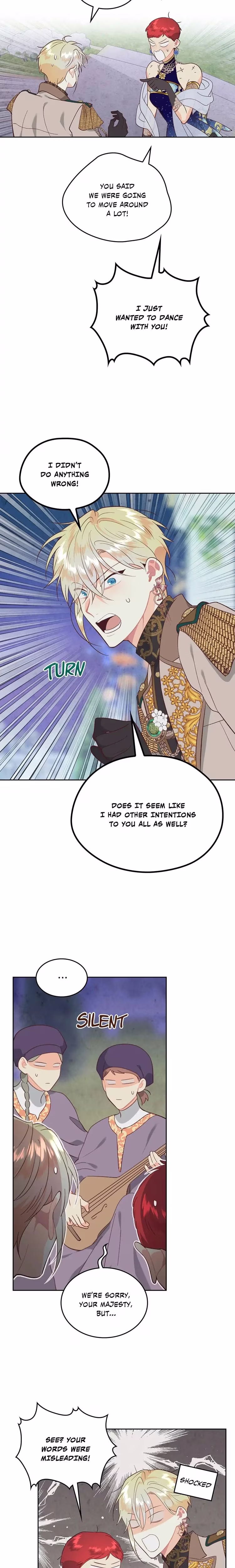 The Knight and Her Emperor - Chapter 181 - Part 8