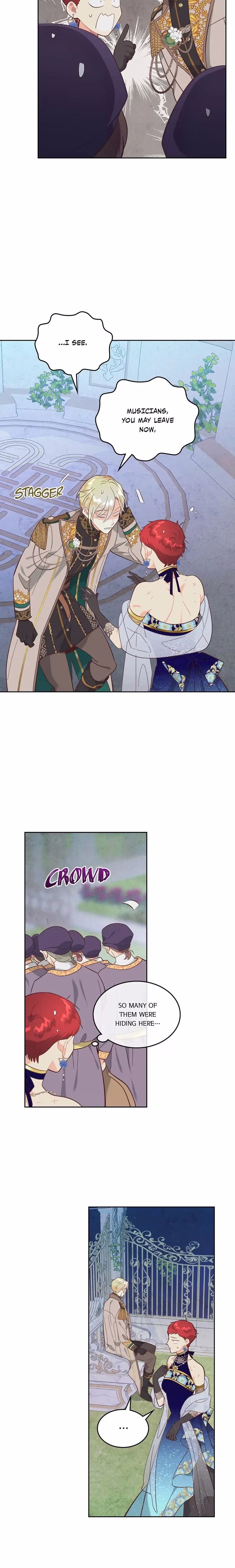 The Knight and Her Emperor - Chapter 181 - Part 9