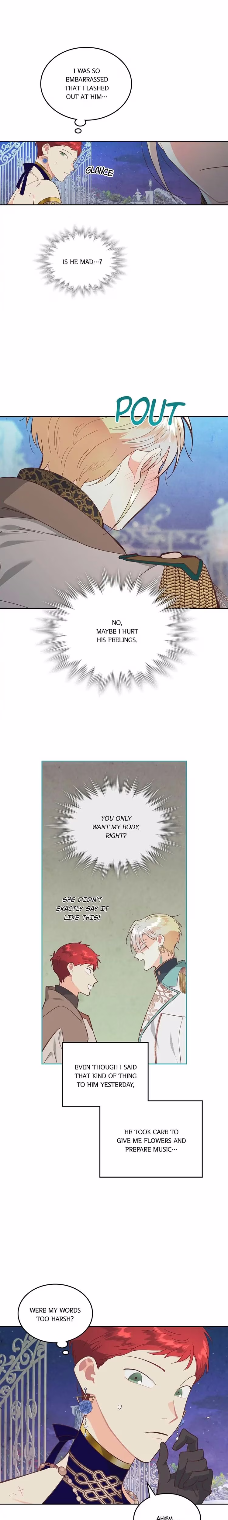 The Knight and Her Emperor - Chapter 181 - Part 10