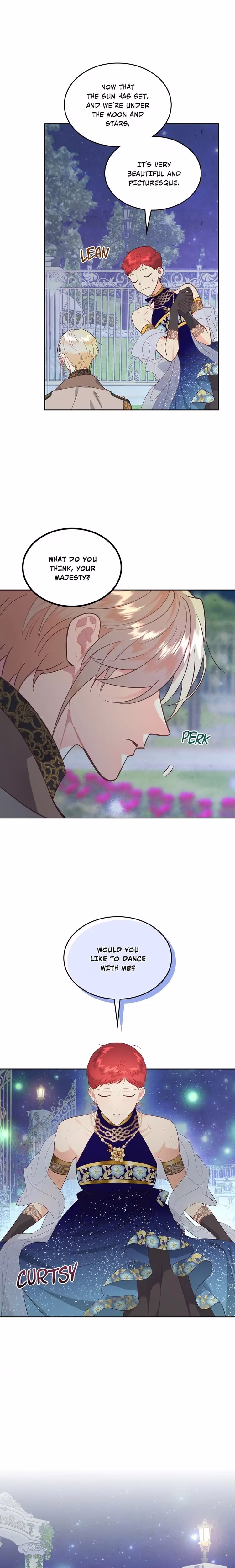 The Knight and Her Emperor - Chapter 181 - Part 12