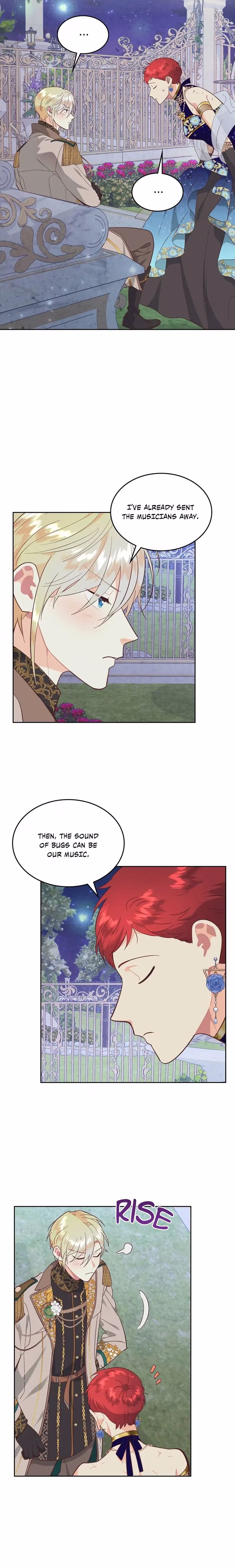 The Knight and Her Emperor - Chapter 181 - Part 13