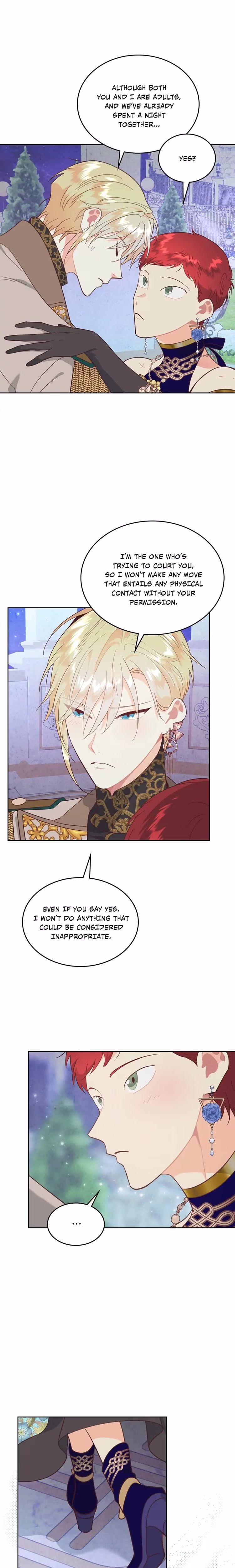 The Knight and Her Emperor - Chapter 181 - Part 15