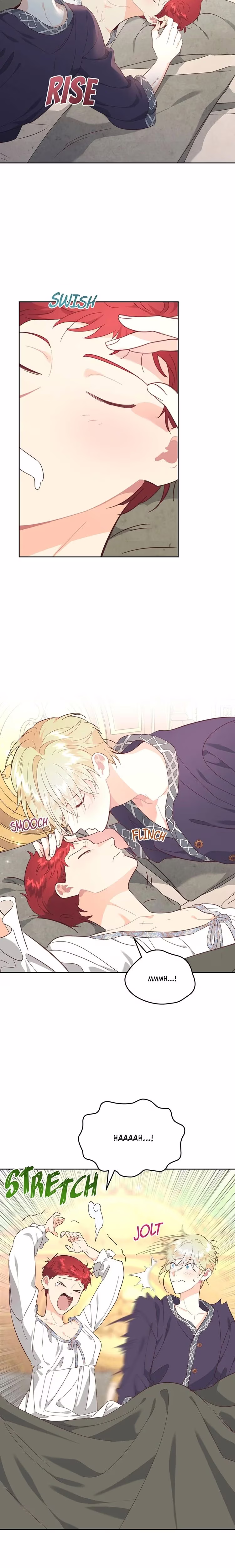 The Knight and Her Emperor - Chapter 182 - Part 12