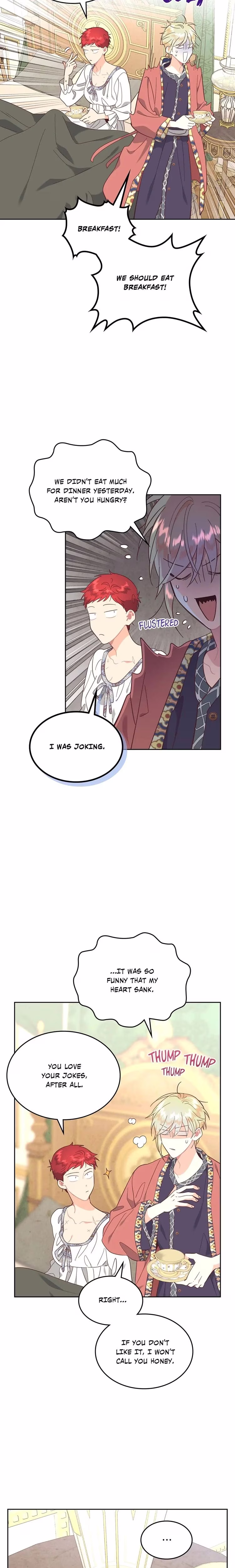 The Knight and Her Emperor - Chapter 183 - Part 5