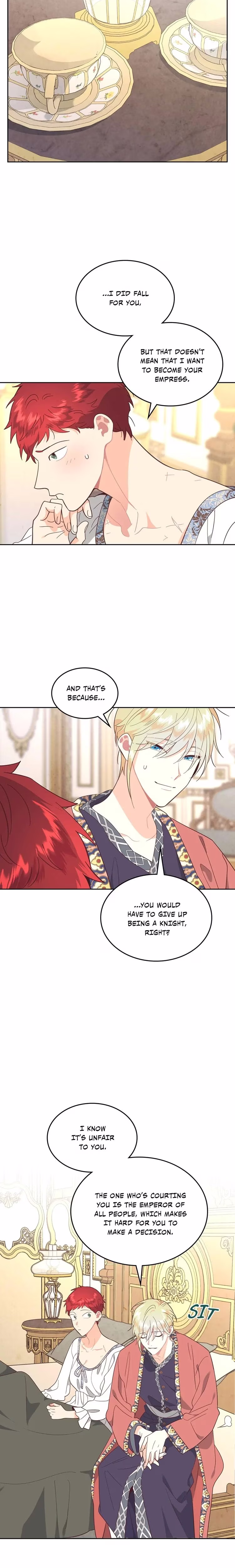 The Knight and Her Emperor - Chapter 183 - Part 6