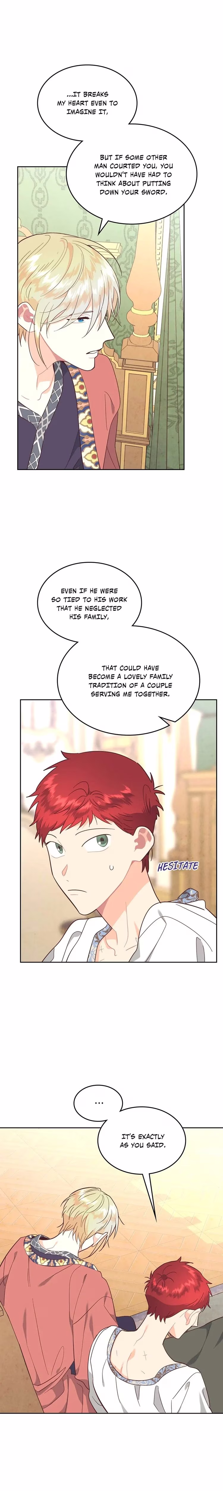 The Knight and Her Emperor - Chapter 183 - Part 7