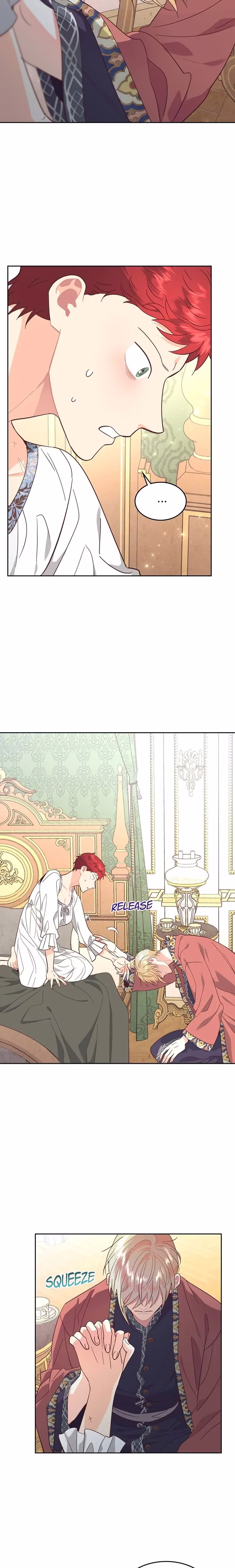 The Knight and Her Emperor - Chapter 183 - Part 10