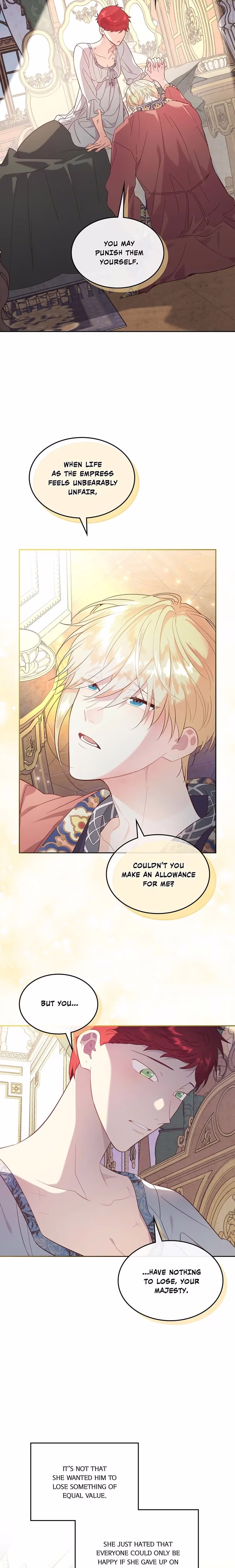 The Knight and Her Emperor - Chapter 183 - Part 12