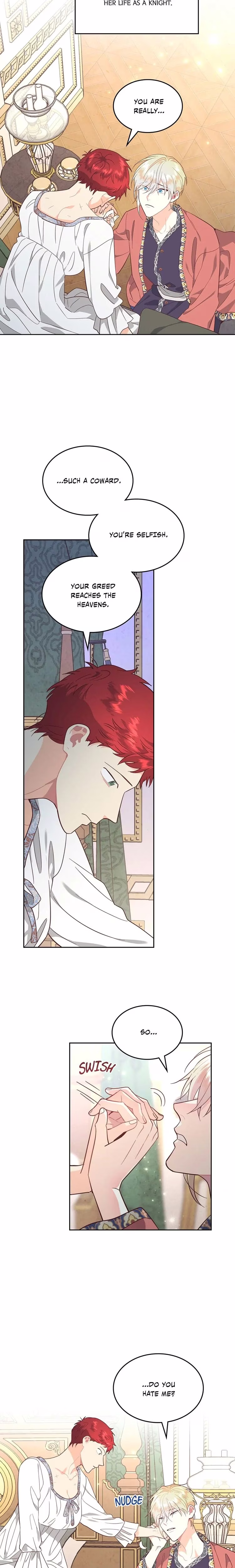 The Knight and Her Emperor - Chapter 183 - Part 13