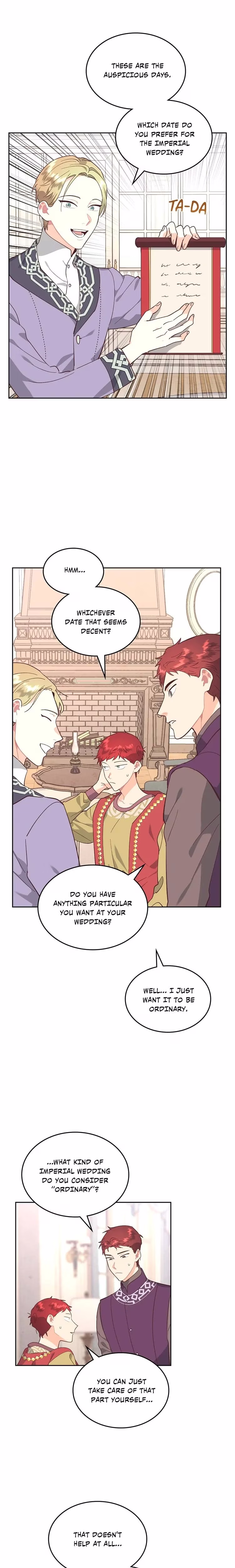 The Knight and Her Emperor - Chapter 184 - Part 5