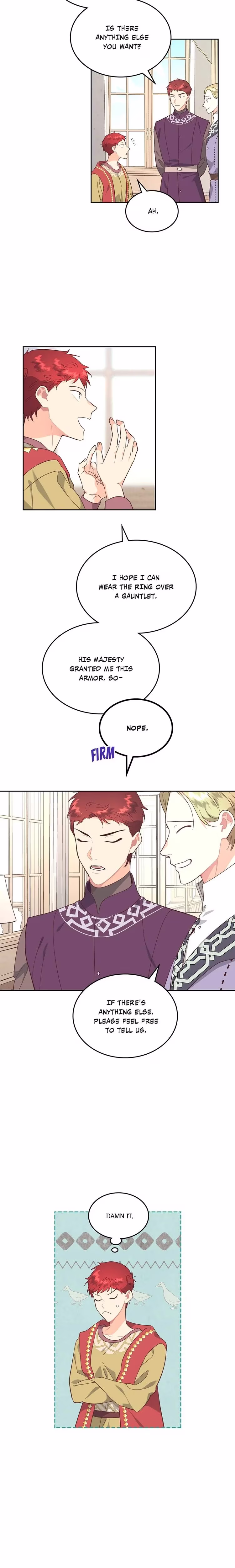 The Knight and Her Emperor - Chapter 184 - Part 6