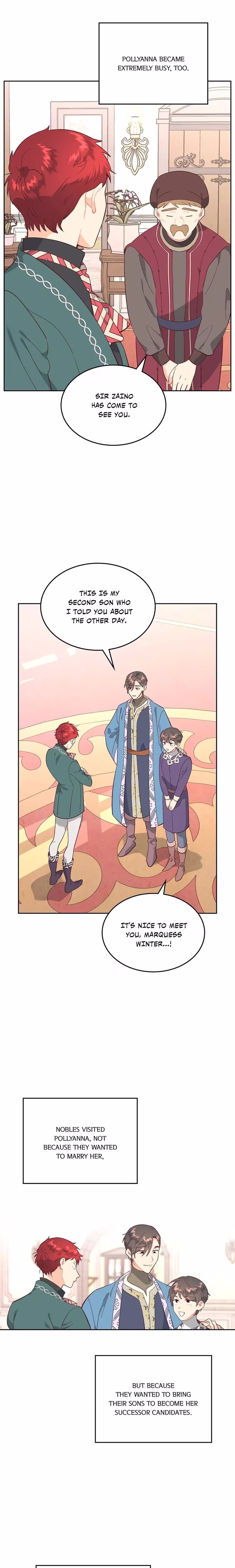 The Knight and Her Emperor - Chapter 184 - Part 7