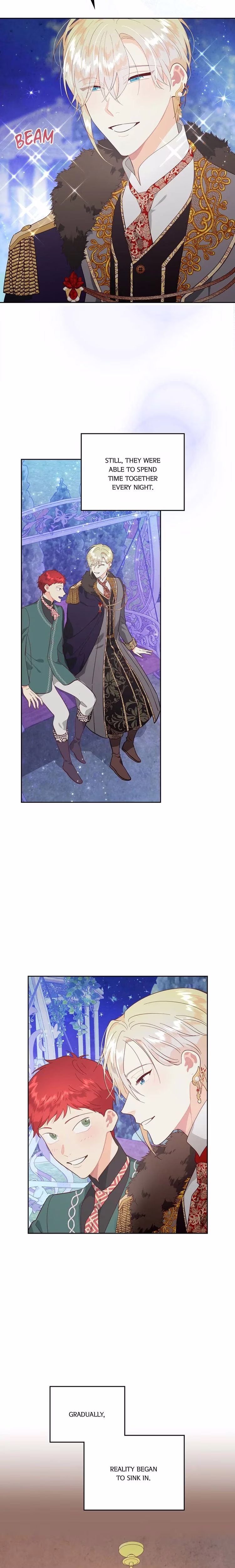 The Knight and Her Emperor - Chapter 184 - Part 9