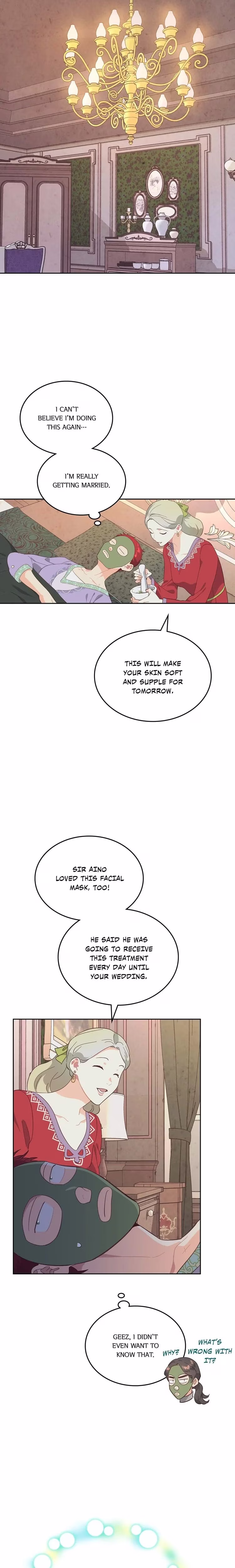 The Knight and Her Emperor - Chapter 184 - Part 10