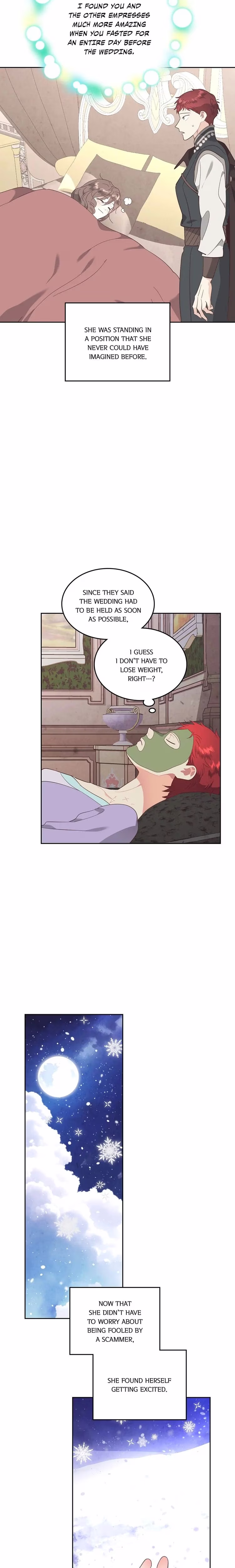 The Knight and Her Emperor - Chapter 184 - Part 11