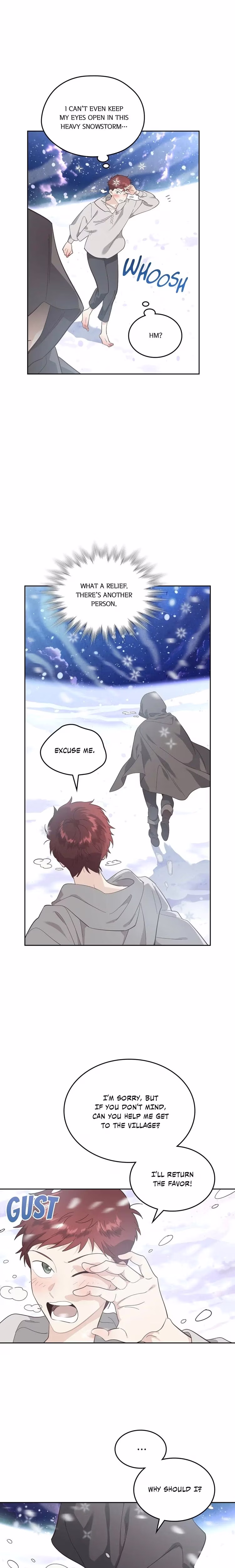 The Knight and Her Emperor - Chapter 184 - Part 13