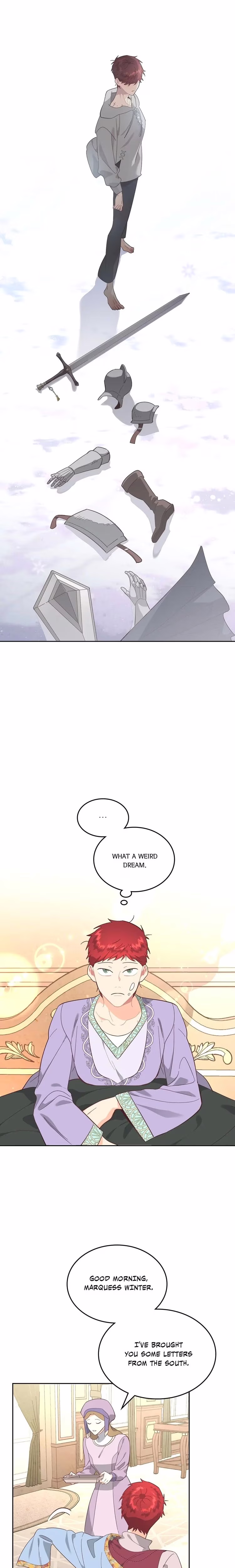 The Knight and Her Emperor - Chapter 184 - Part 15