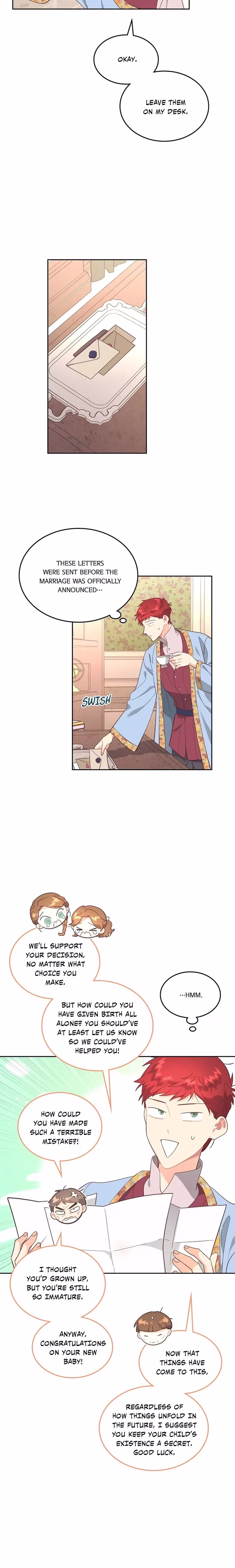 The Knight and Her Emperor - Chapter 184 - Part 16