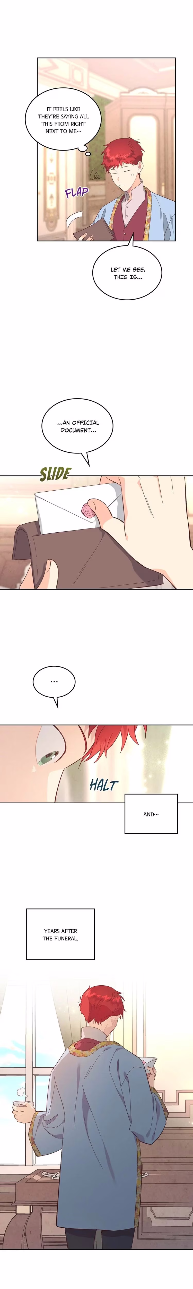 The Knight and Her Emperor - Chapter 184 - Part 17