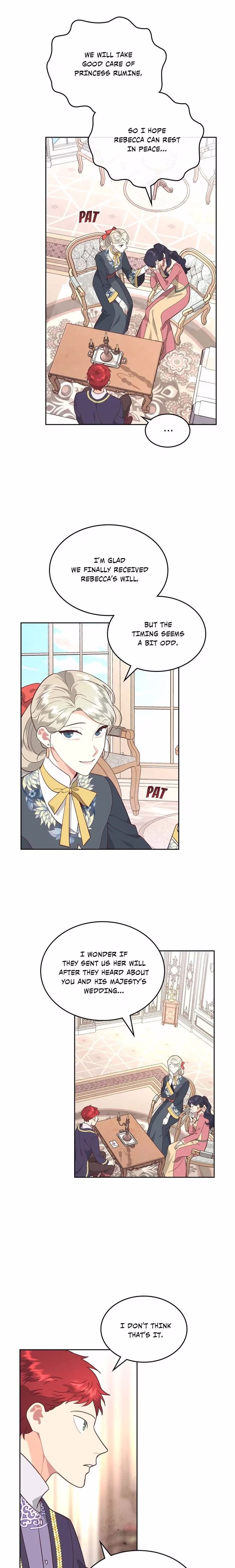 The Knight and Her Emperor - Chapter 185 - Part 4