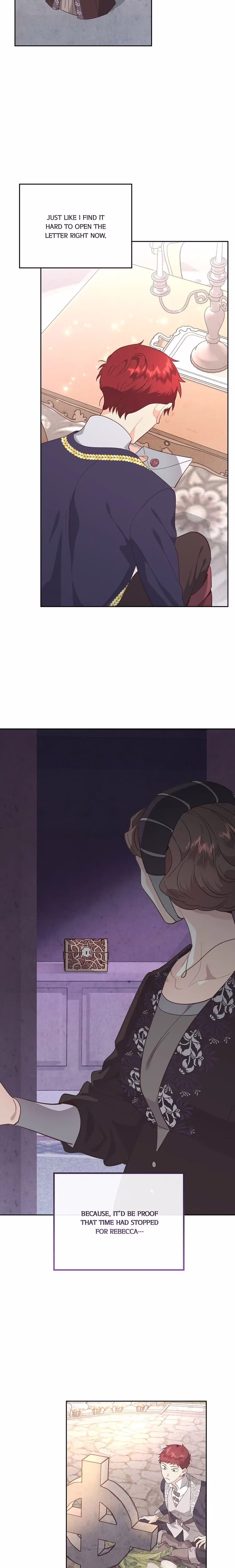 The Knight and Her Emperor - Chapter 185 - Part 7