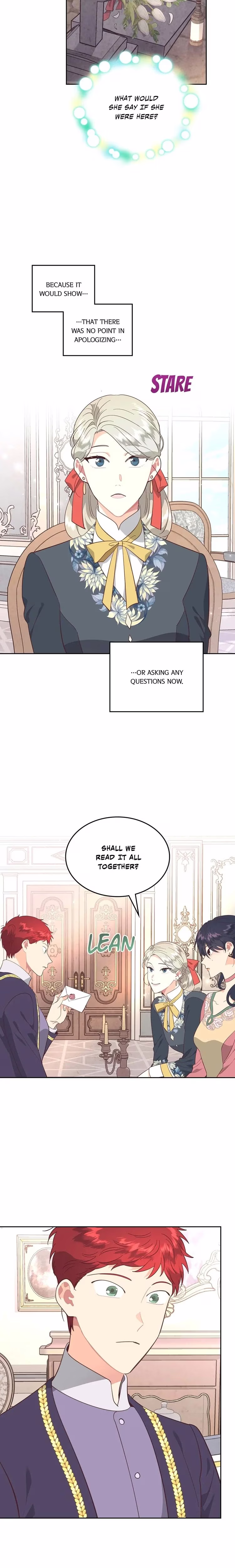 The Knight and Her Emperor - Chapter 185 - Part 8