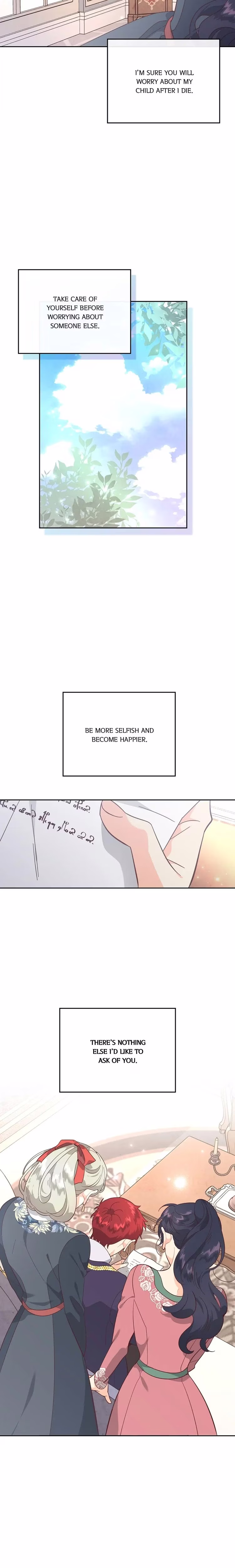 The Knight and Her Emperor - Chapter 185 - Part 10