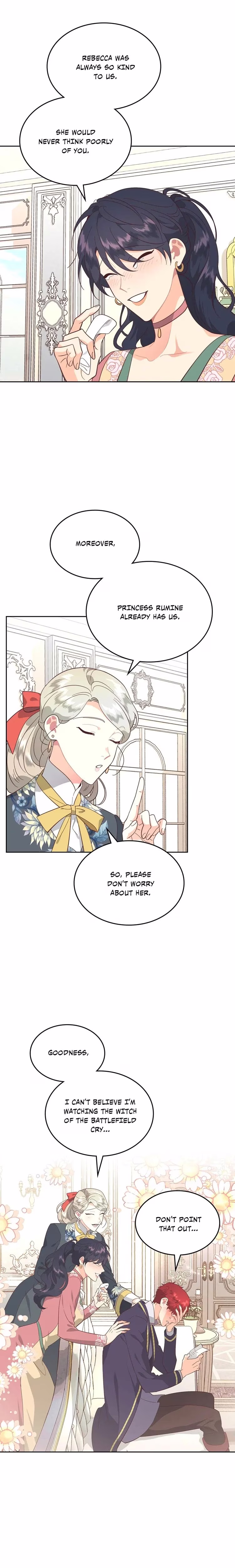 The Knight and Her Emperor - Chapter 185 - Part 13