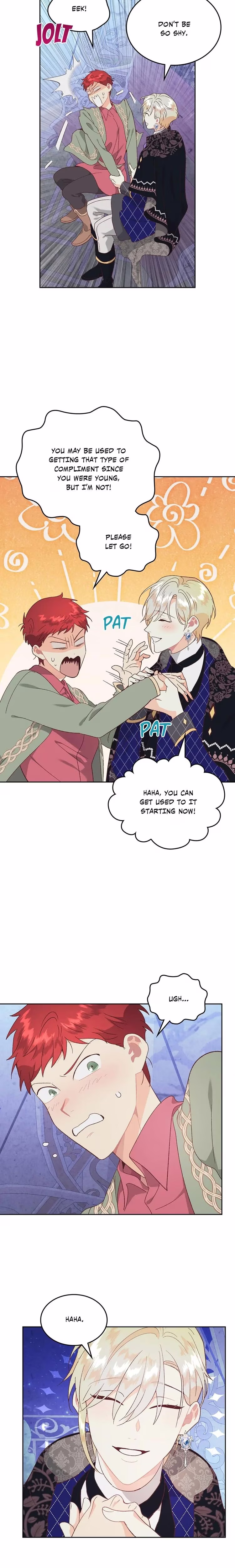 The Knight and Her Emperor - Chapter 186 - Part 4