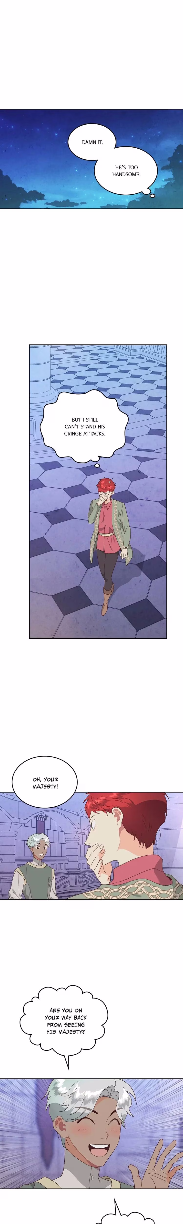 The Knight and Her Emperor - Chapter 186 - Part 5