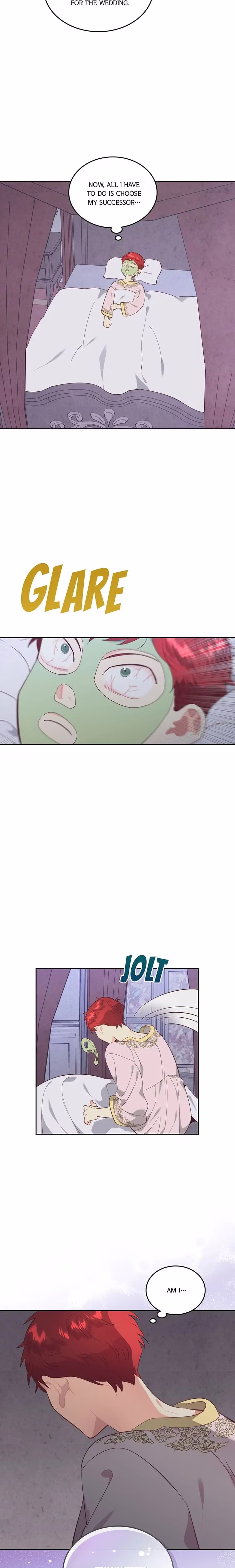 The Knight and Her Emperor - Chapter 186 - Part 7