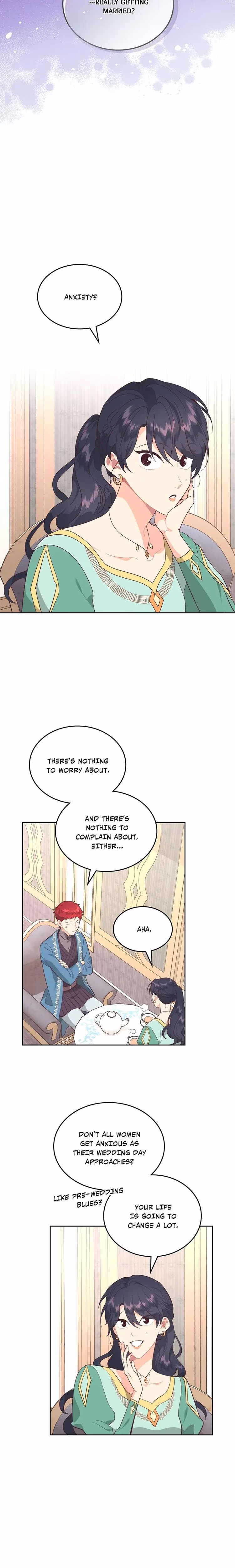 The Knight and Her Emperor - Chapter 186 - Part 8