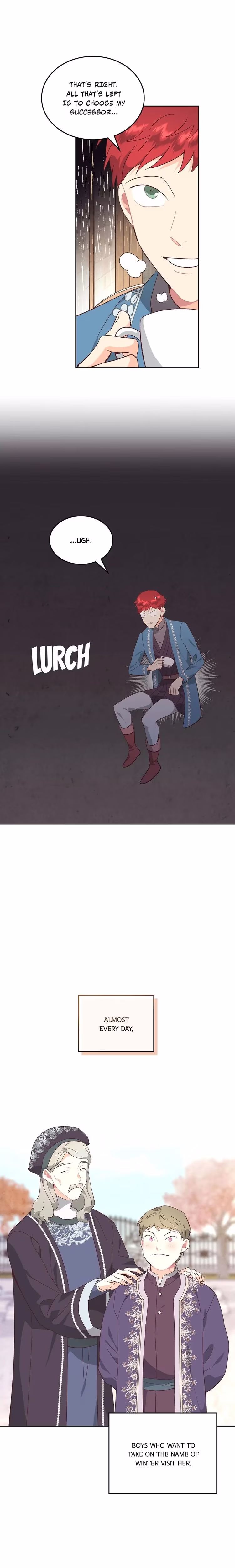 The Knight and Her Emperor - Chapter 186 - Part 10