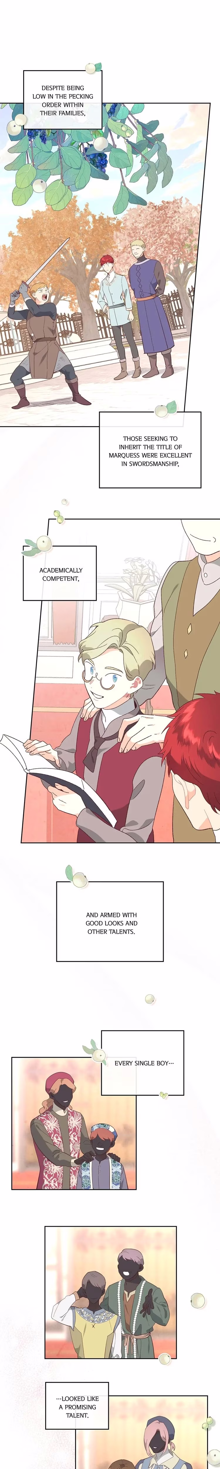 The Knight and Her Emperor - Chapter 186 - Part 11