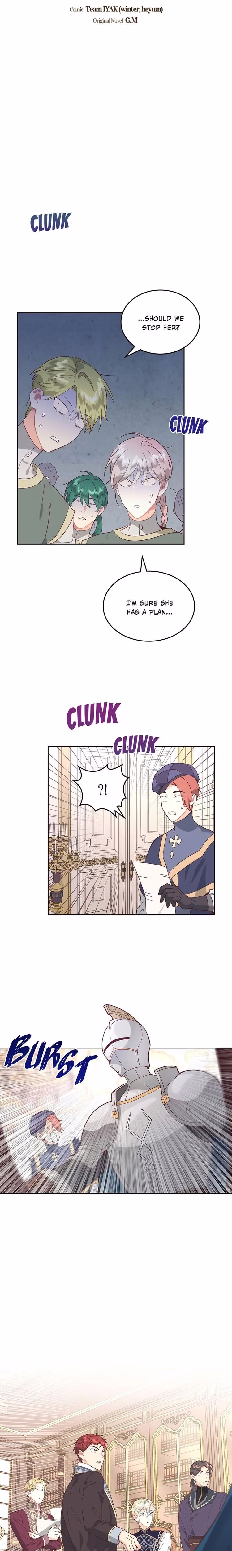 The Knight and Her Emperor - Chapter 187 - Part 3