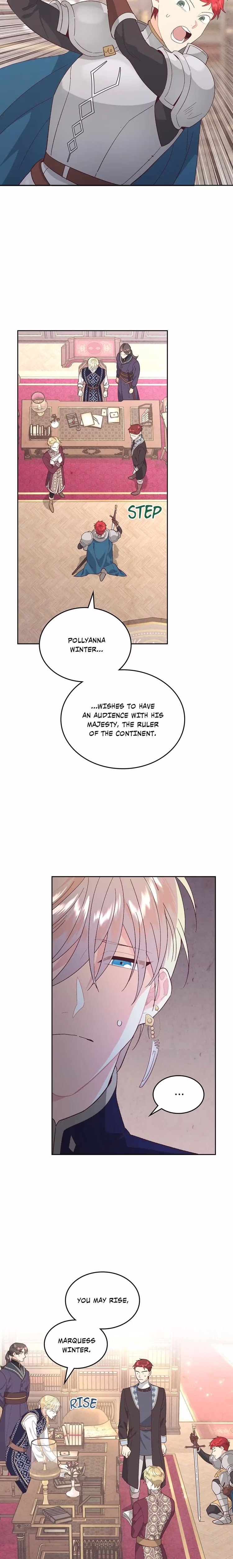 The Knight and Her Emperor - Chapter 187 - Part 5