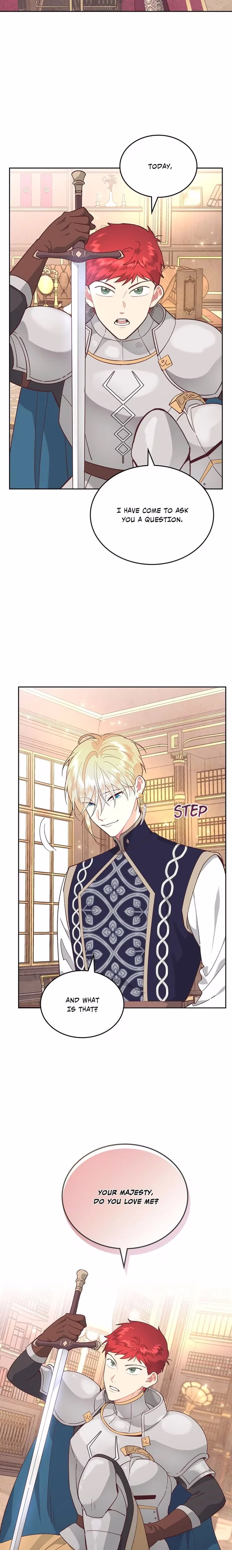 The Knight and Her Emperor - Chapter 187 - Part 6