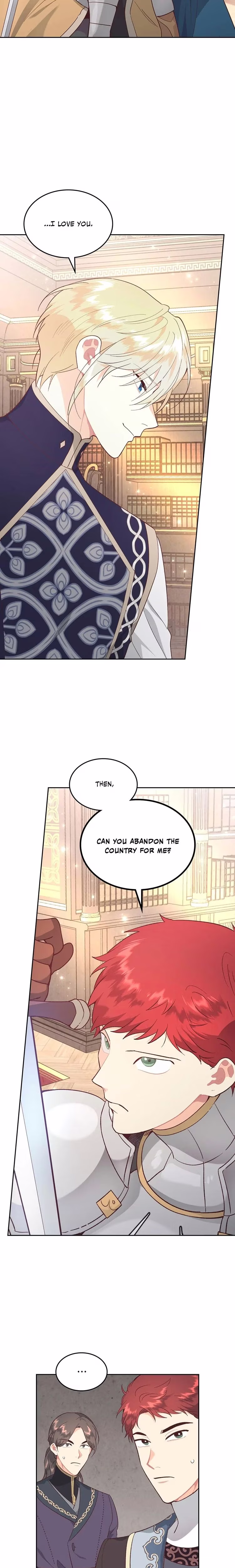 The Knight and Her Emperor - Chapter 187 - Part 7