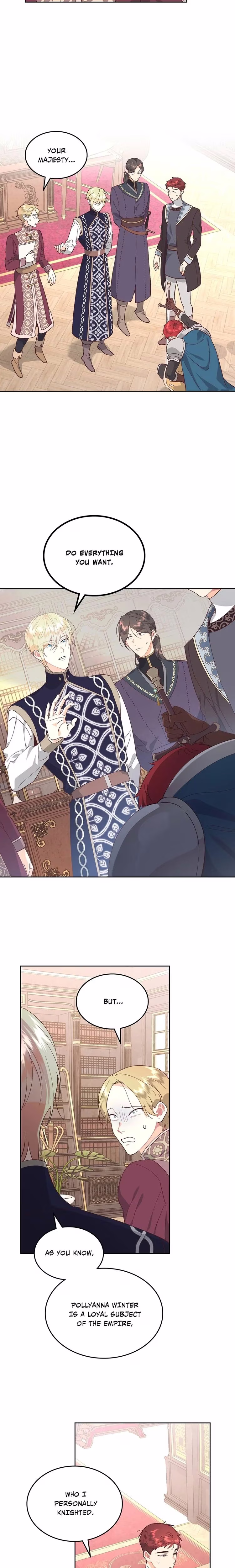 The Knight and Her Emperor - Chapter 188 - Part 3