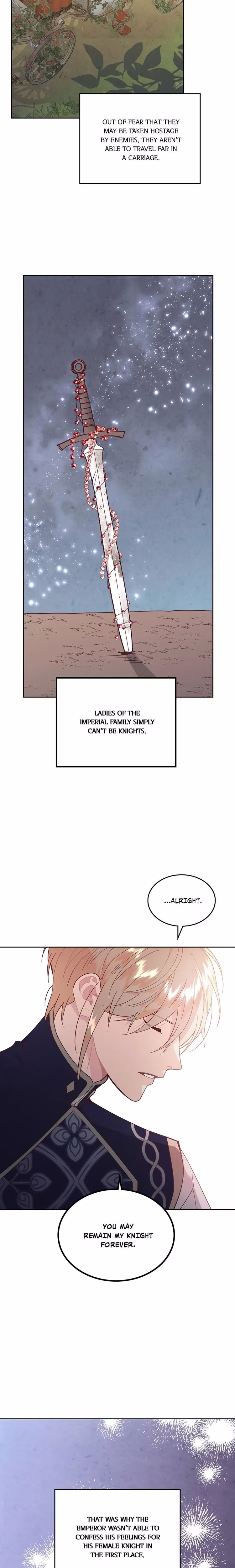 The Knight and Her Emperor - Chapter 188 - Part 6