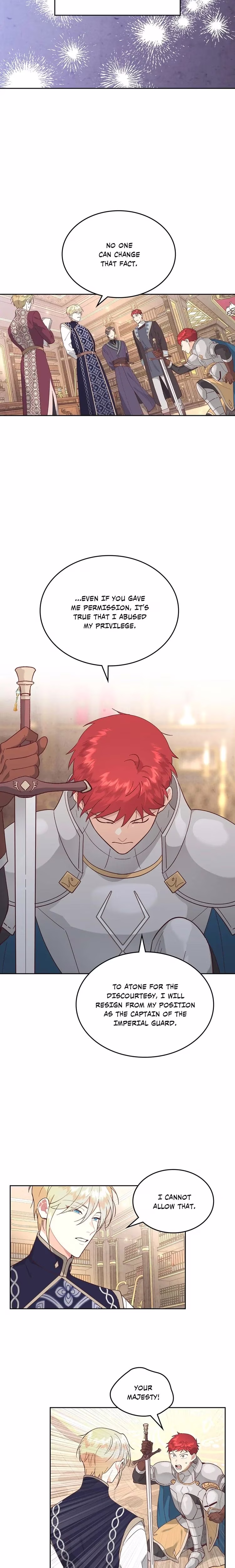 The Knight and Her Emperor - Chapter 188 - Part 7