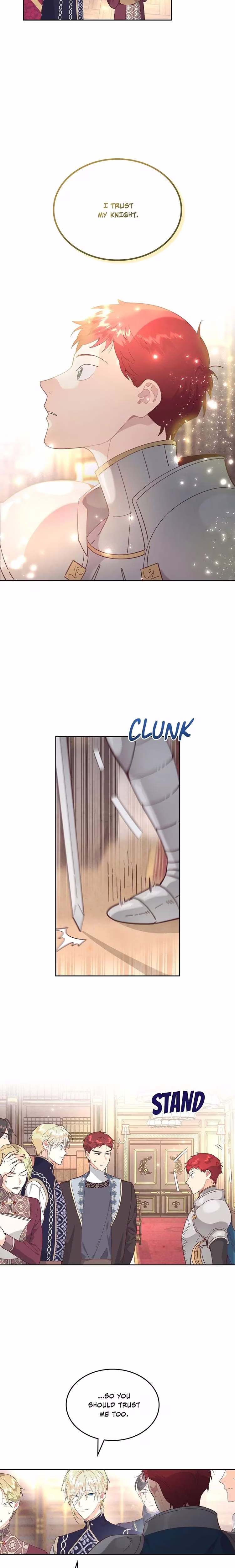 The Knight and Her Emperor - Chapter 188 - Part 9