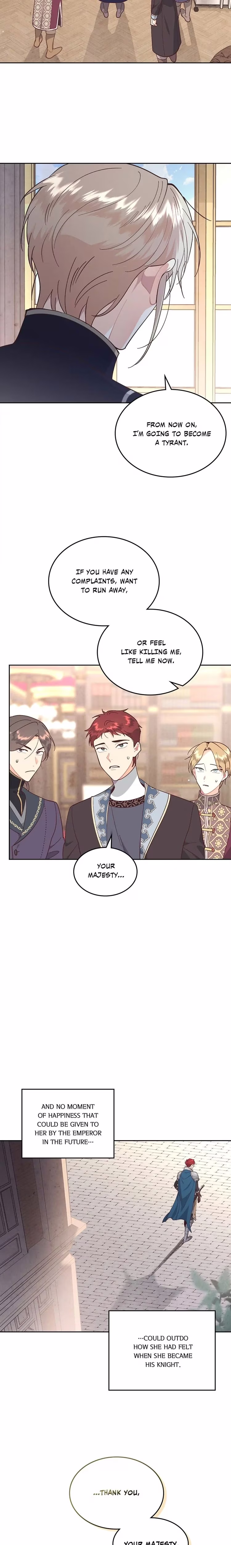 The Knight and Her Emperor - Chapter 188 - Part 14