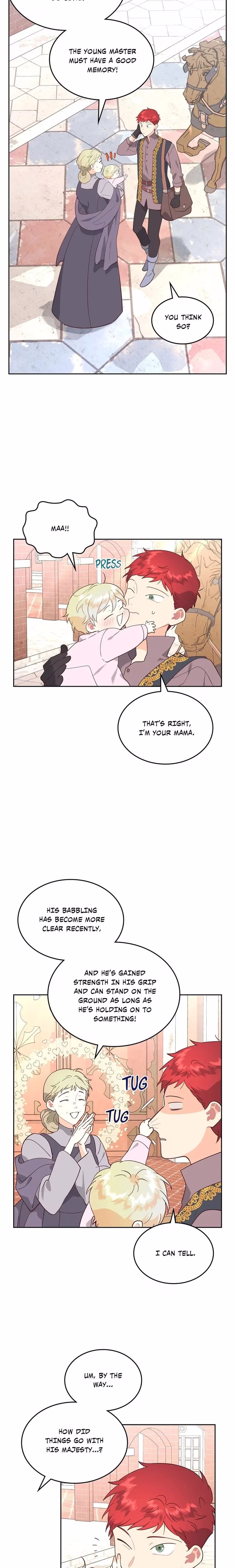 The Knight and Her Emperor - Chapter 189 - Part 3