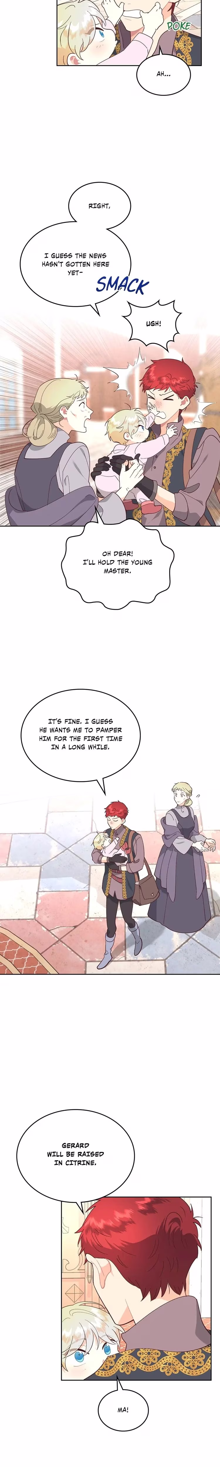 The Knight and Her Emperor - Chapter 189 - Part 4