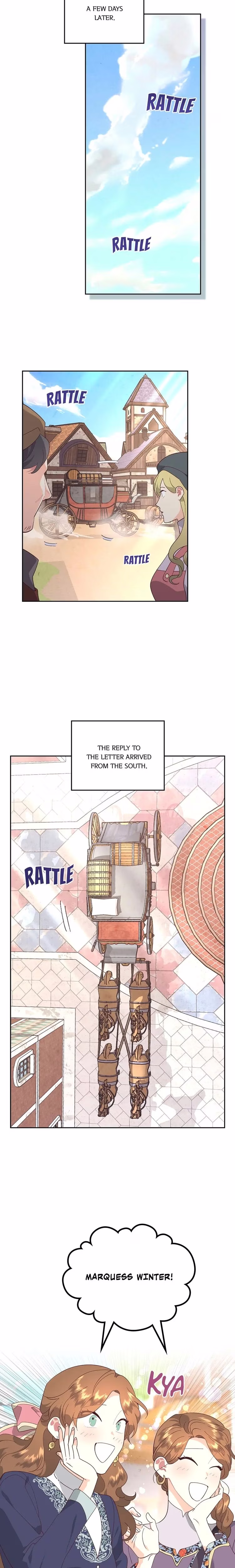 The Knight and Her Emperor - Chapter 189 - Part 12