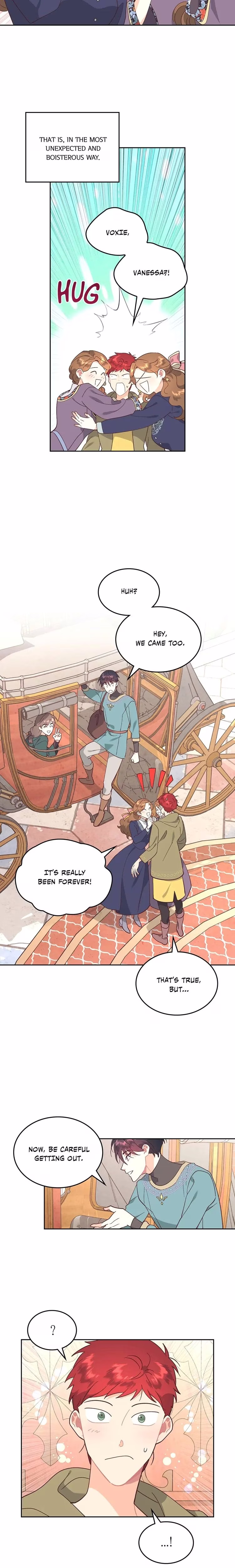 The Knight and Her Emperor - Chapter 189 - Part 13