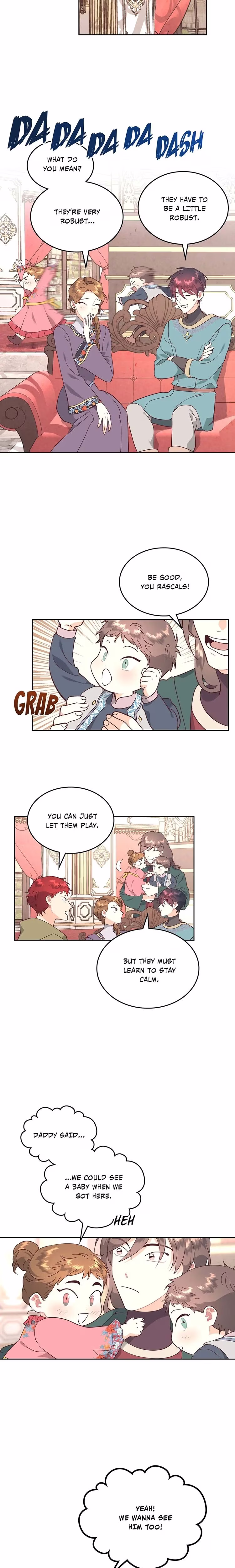 The Knight and Her Emperor - Chapter 189 - Part 15